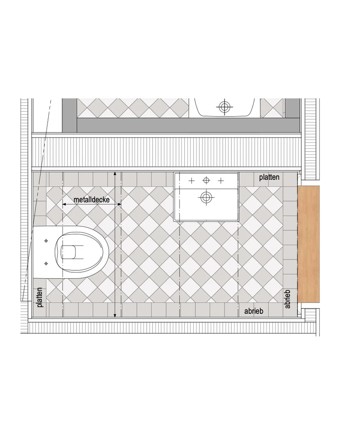 Vom Plan zum Bau! 🚀
Die Sanierungsarbeiten im Gesch&auml;ftshaus an der Marktgasse 22 sind nun im Endspurt. Es ist immer wieder ein grosser Moment nach einer Bauphase das Resultat davon zu sehen, was zuerst nur in unseren K&ouml;pfen war! And it tur