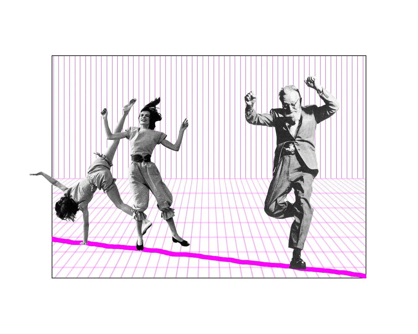 From line to Circle [ Part I ]