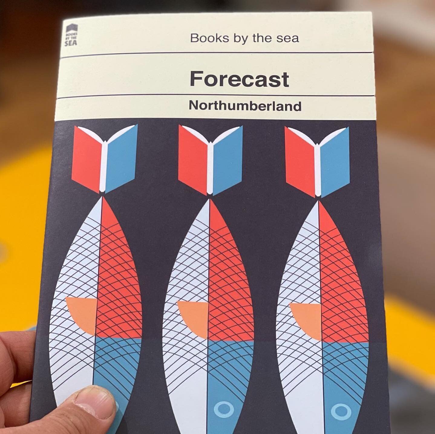 Welcome to our first BBTS publication. 
Forecast🔮 
A 24 page zine of poetry, illustration, short stories and photography celebrating the Northumberland coast.

🖊 Including written contributions from Harry Pearson (The Far Corner) Angela Readman (Co
