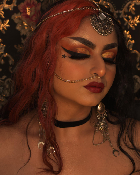 Brown by birthright, not by bindi