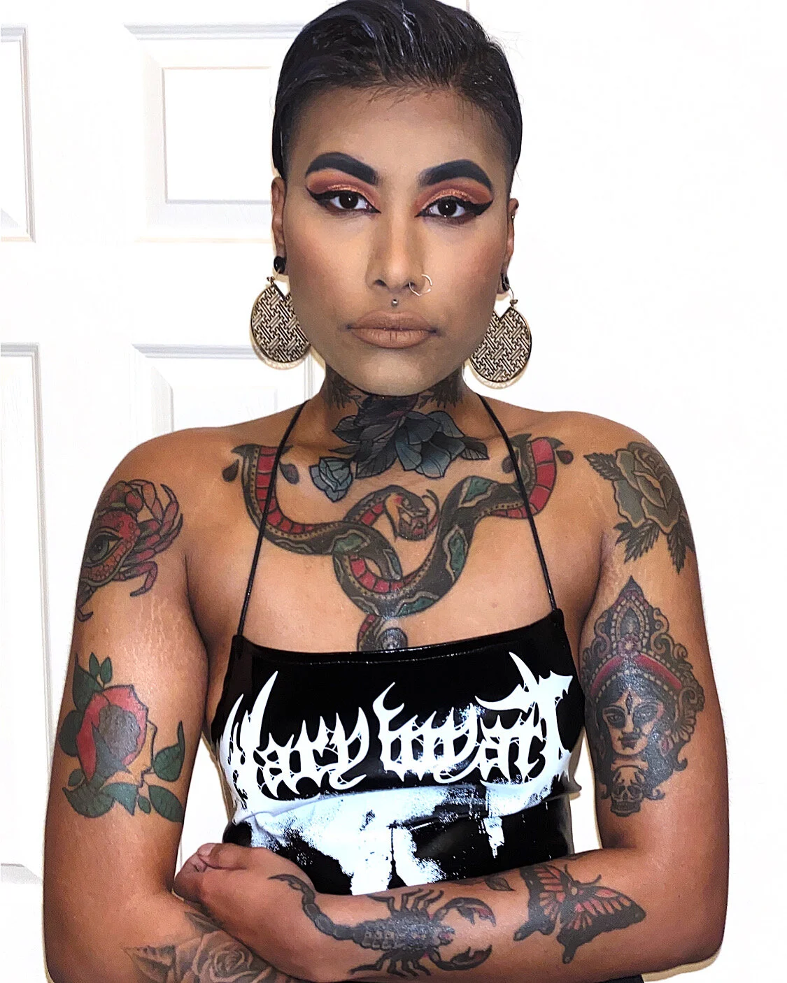 My Journey To Covering My Body In Tattoos Weirdo
