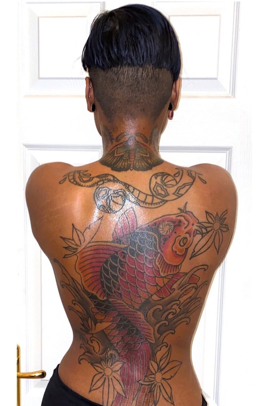 16 Tattoo Ideas for Women with Dark Skin Tones  Moms Got the Stuff