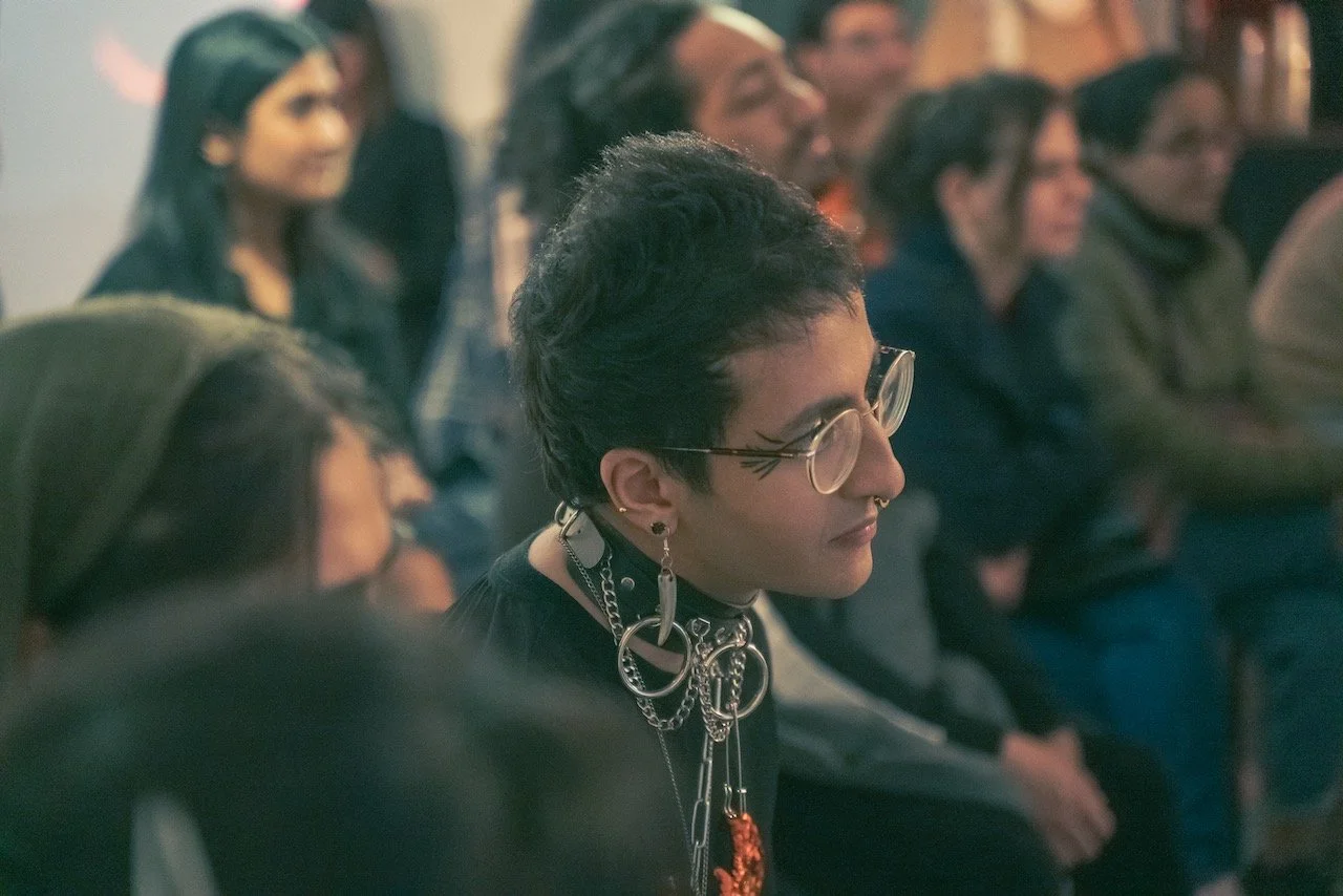 WEIRDO Monthly Spotlight Series: Jasmine Isa Qureshi