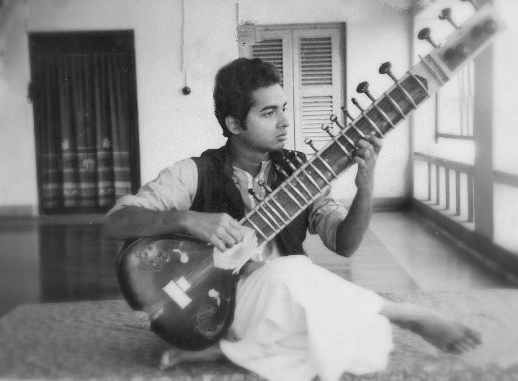 An unsung hero of raga rock: Ananda Shankar