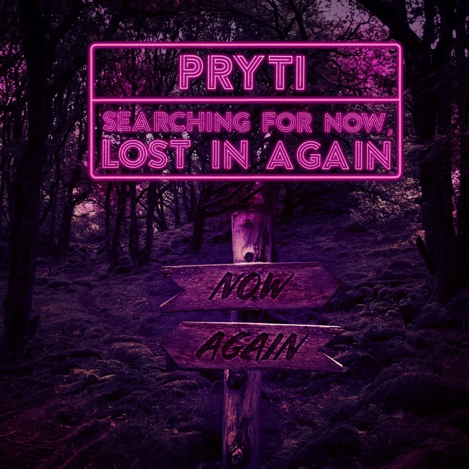 Interview: British Indian rock artist Pryti releases new album ‘Searching for Now, Lost in Again’