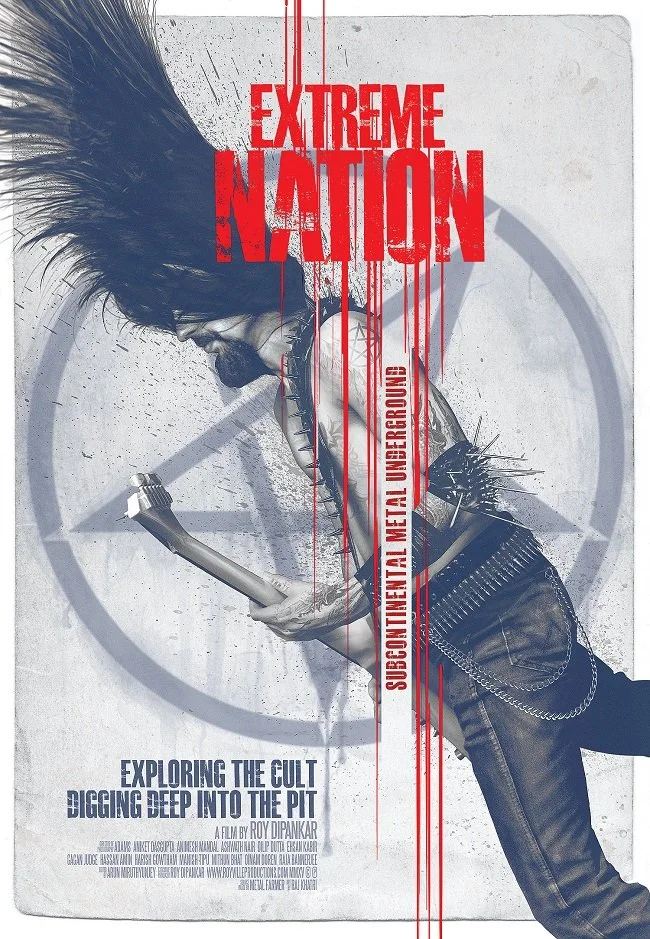 Film review: Extreme Nation - extreme metal from the Indian subcontinent