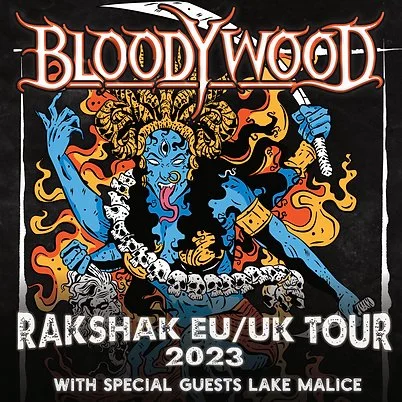 Bloodywood’s Rakshak tour - Electric Ballroom, London