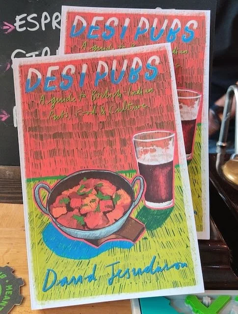 Desi Pubs – the untold stories of British-Indian publicans 
