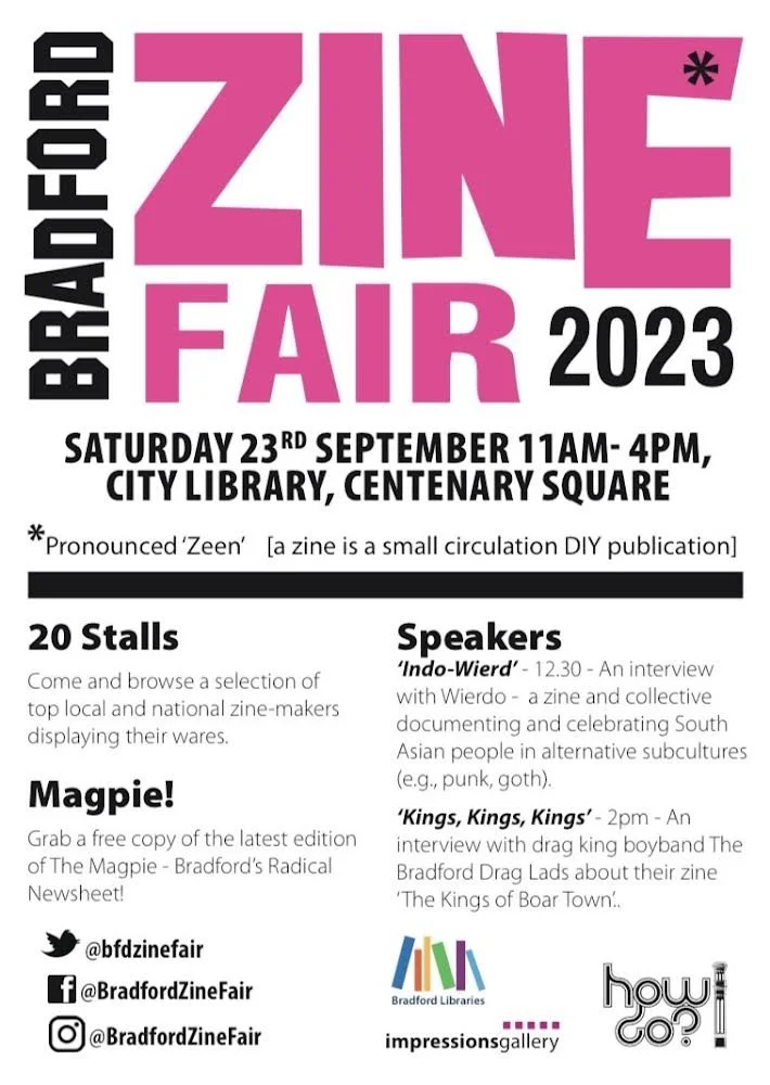 Bradford Zine Fair