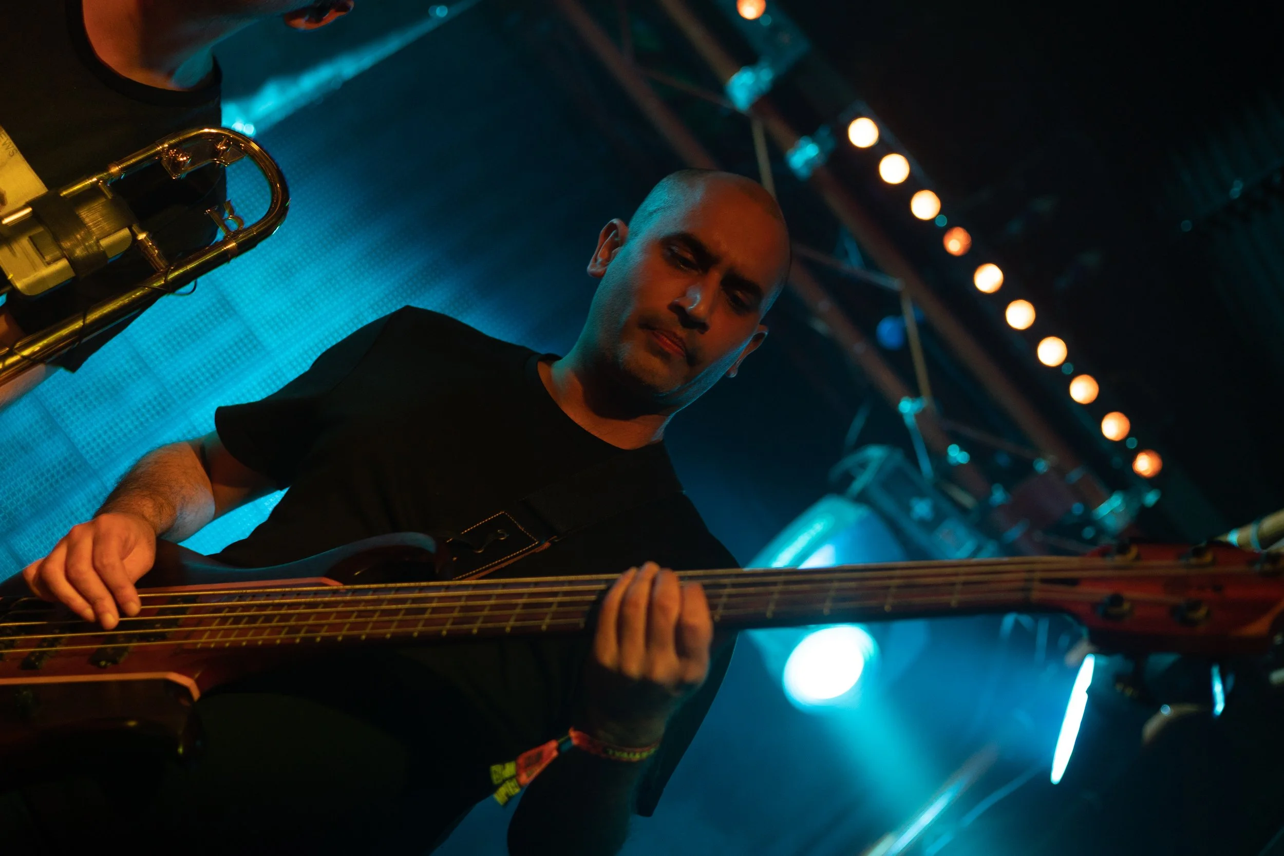 Interview Arvin Bancil – Popes Of Chillitown bassist