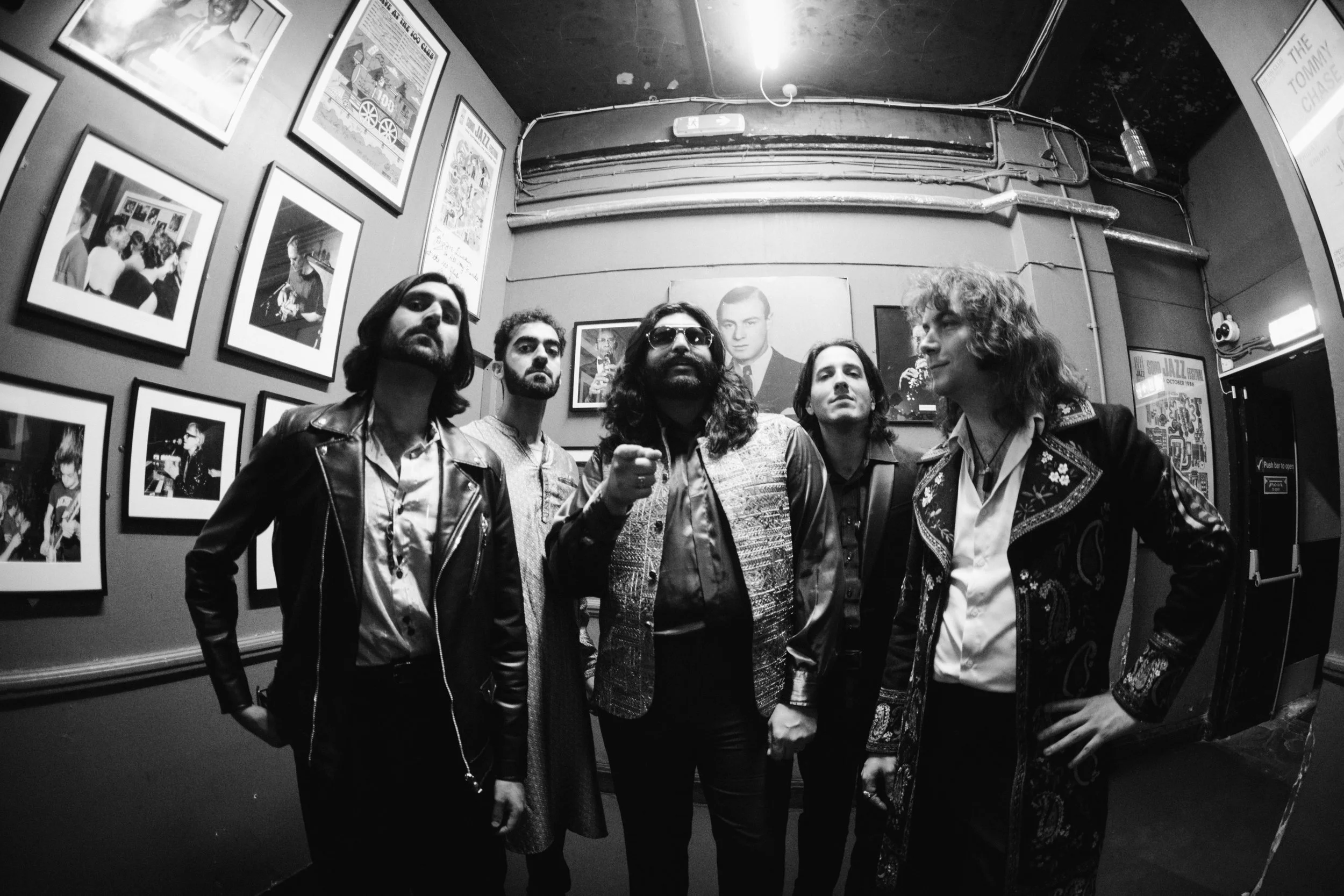 Live Review: Karma Sheen at The 100 Club