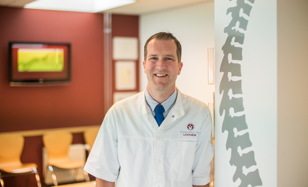 Martijn van Poecke | Chiropractie Lochem
