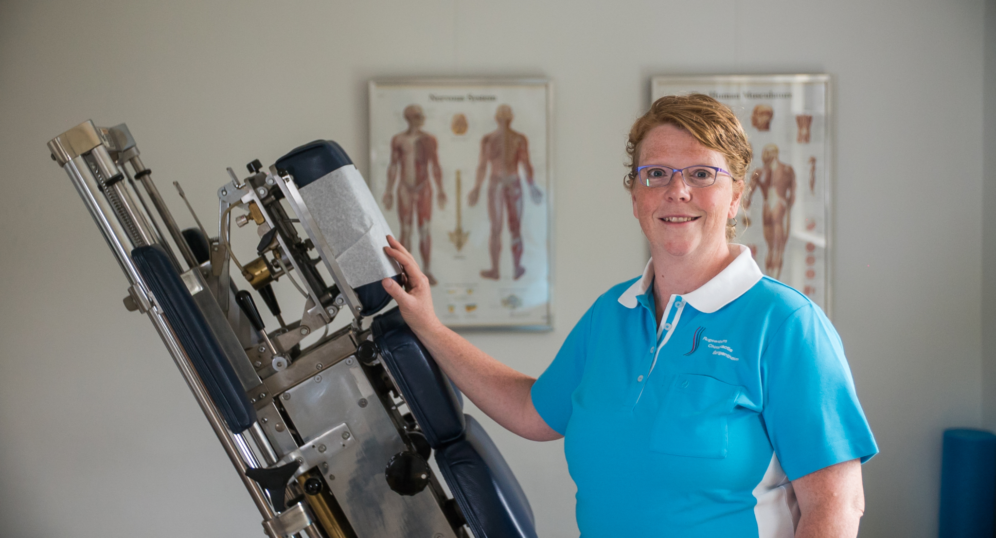 Anne Lau | Rugcentrum Chiropractie Bergentheim