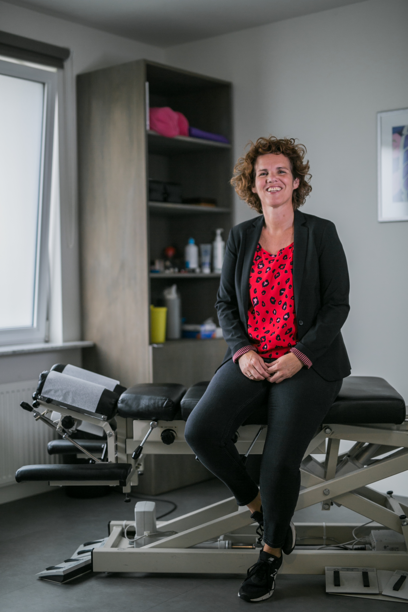 Tanja Valk-Mulder | Chiropractie Mulder