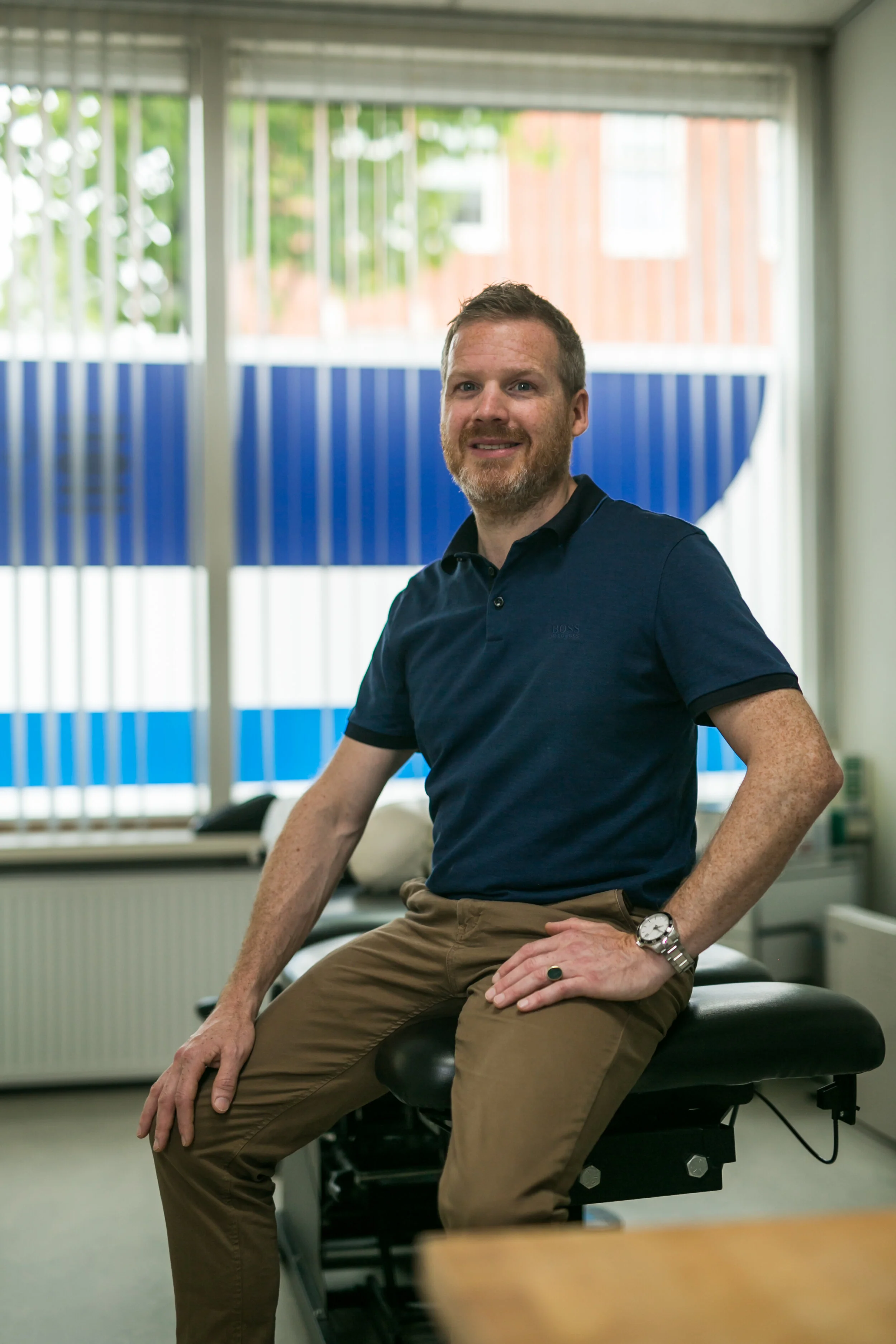 Martijn van der Schouw | Chiropractie Watergraafsmeer