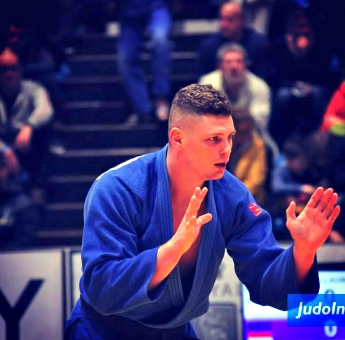 Interview Mistral Janssen (Judoka/Sambist)