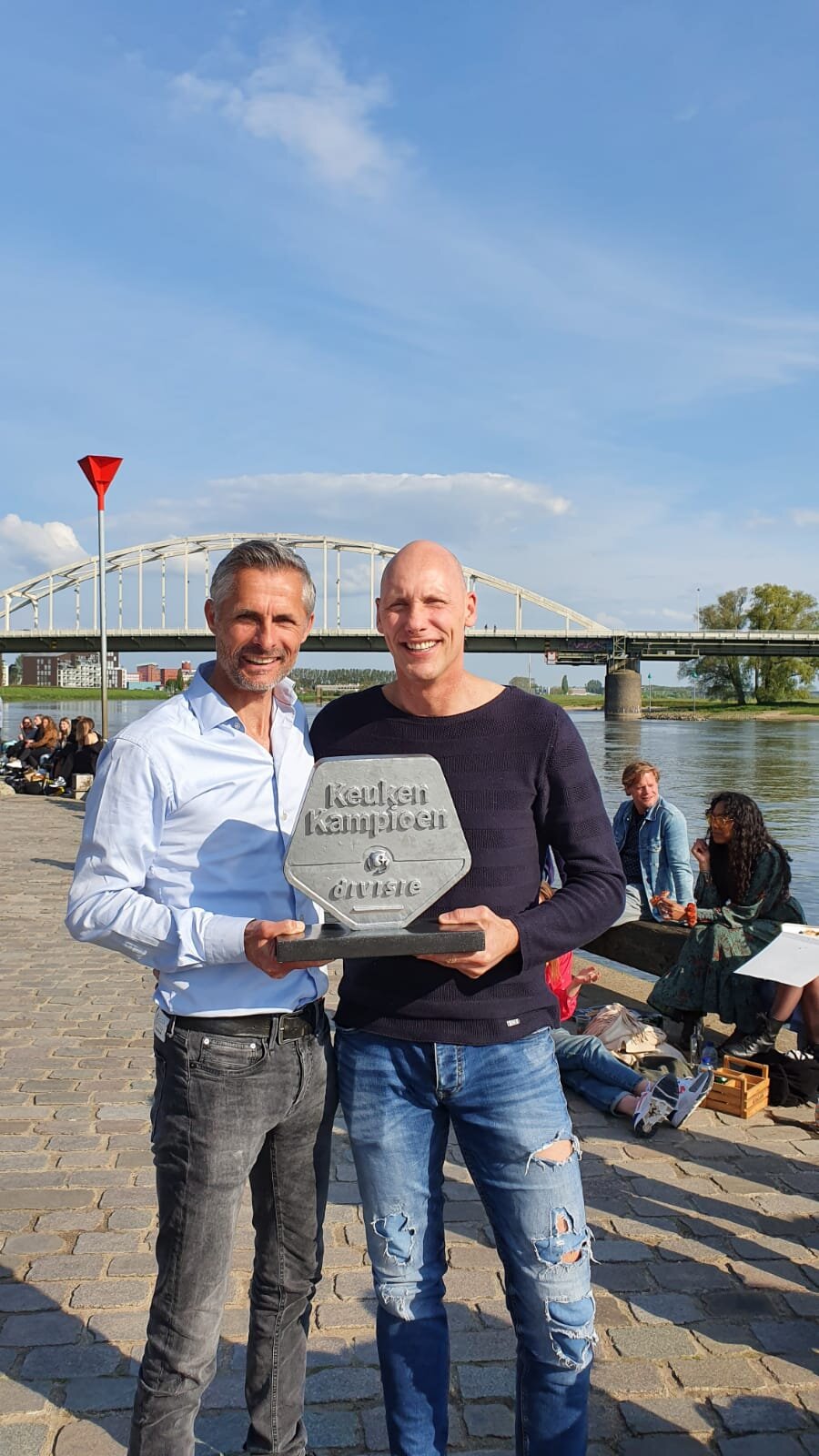 Chiropractie en profvoetbal hand in hand: een gesprek met Kees van Wonderen en Jan Geert Wagenaar
