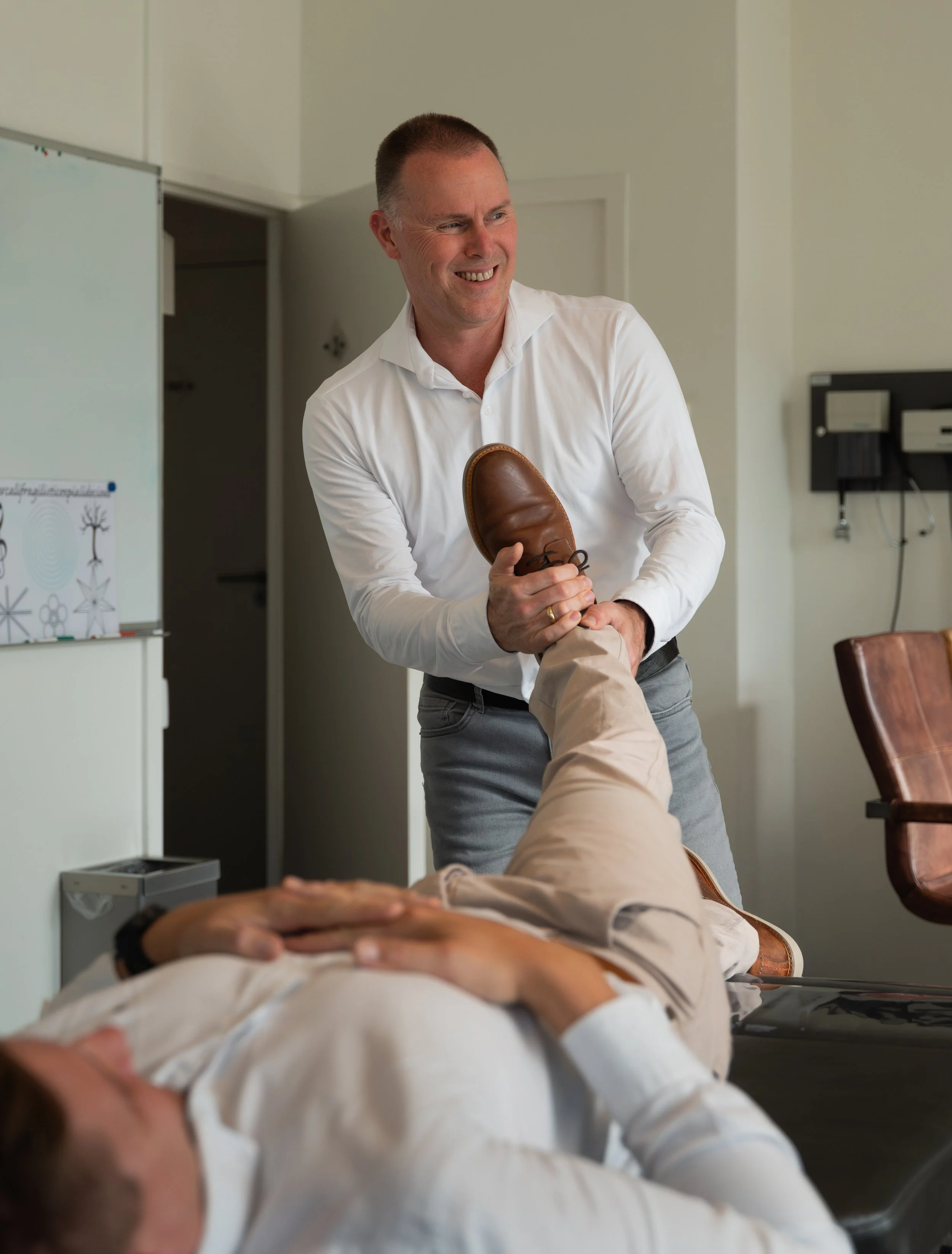 Chiropractie Rodermans Almere