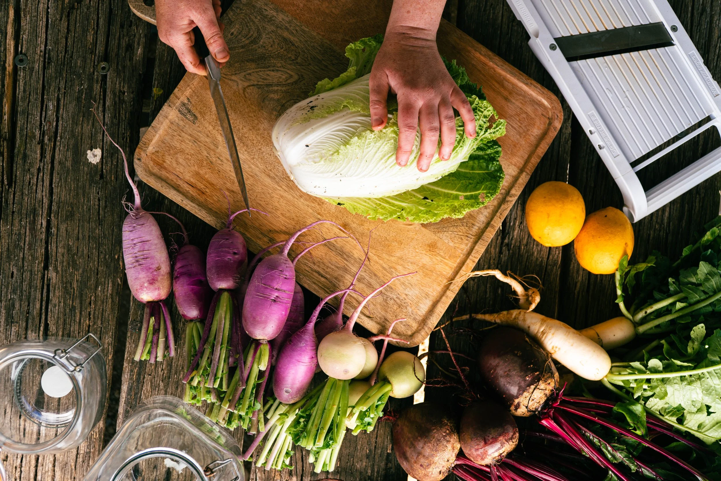 Fermentation Club at The Farm, Byron Bay. 4-Session Pack