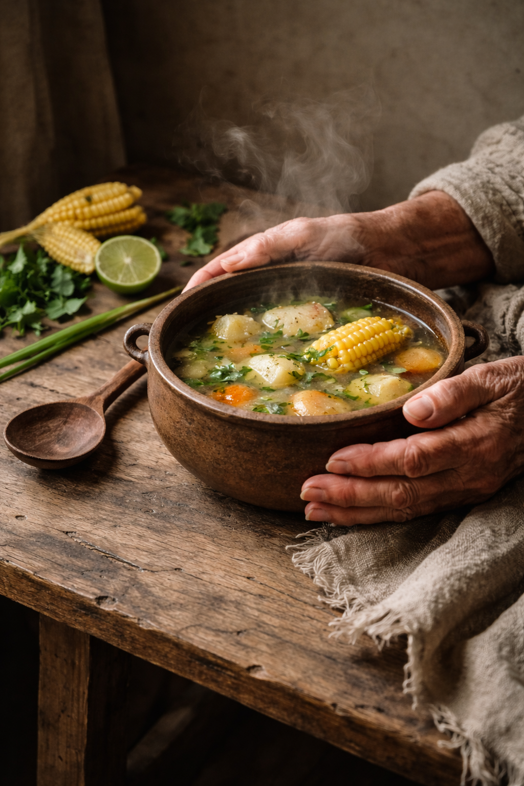 Colombian Cuisine is full of life, culture and “sazón”