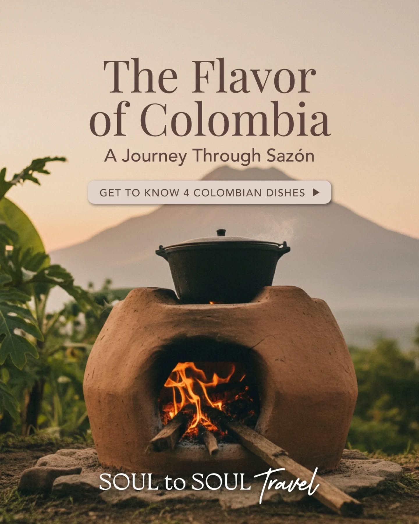 Colombian food isn&rsquo;t just food&hellip; it&rsquo;s saz&oacute;n, it&rsquo;s memory, it&rsquo;s love served on a plate ❤️🇨🇴

🍌 Pl&aacute;tano Maduro &ndash; sweet, caramelized, and comforting. The perfect balance between simple and irresistibl