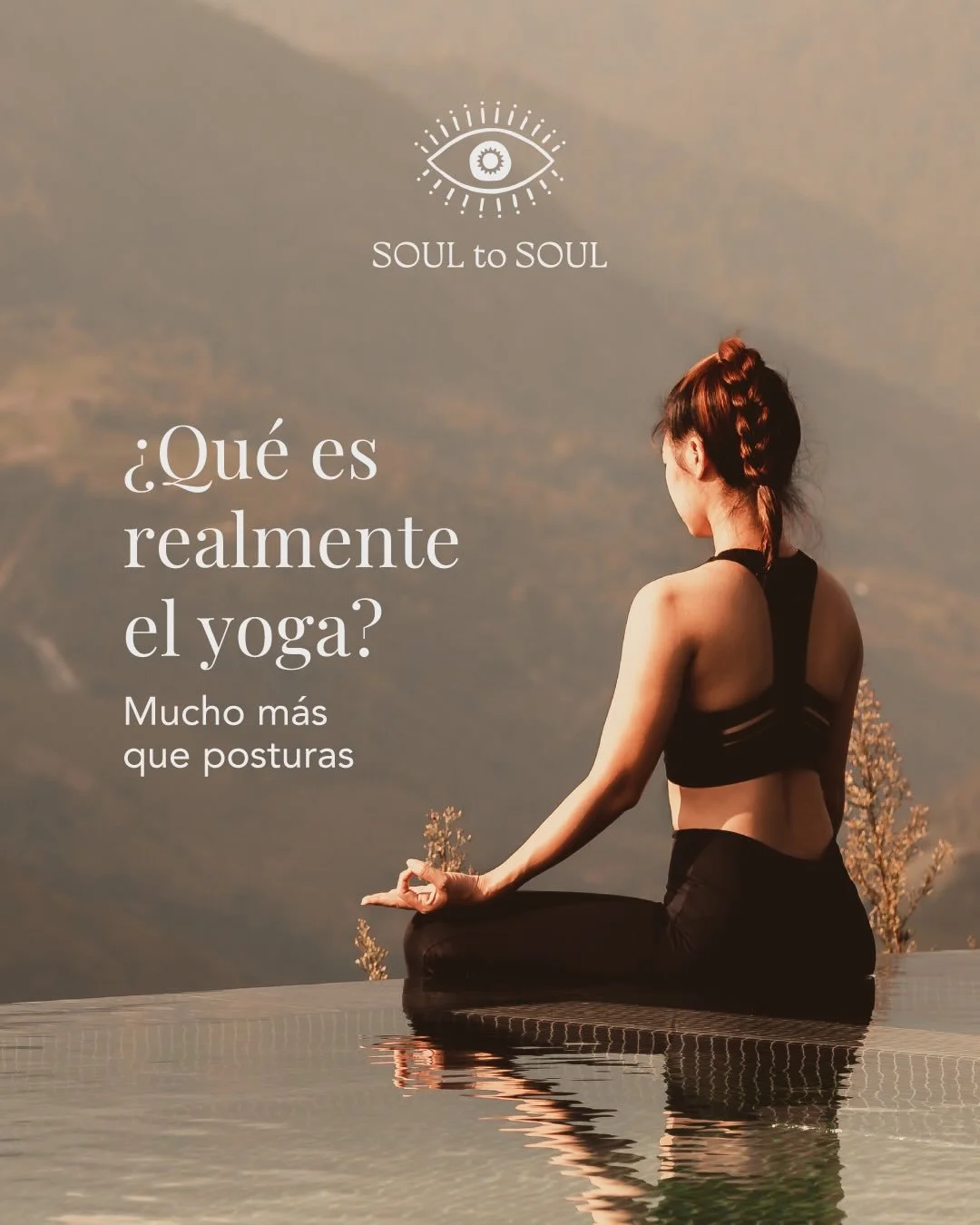 &iquest;Sab&iacute;as que el yoga es m&aacute;s que una serie de estiramientos? 🤔

El yoga es una filosof&iacute;a de vida que te ense&ntilde;a a tener balance entre tus diferentes cuerpos: f&iacute;sico, mental, emocional, energ&eacute;tico. Por es