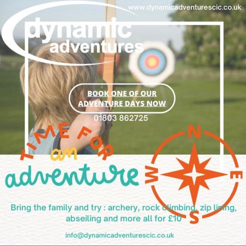 Book our Family adventure days and have a go for &pound;10! 

Doesn&rsquo;t get better than that, here comes the Sun!

#Adventures #Sun #HereComesTheSun #TheGreatOutdoors #Devon #SouthDevon, #DevonClimbing #devonwithkids #thingstodointheholidays #thi