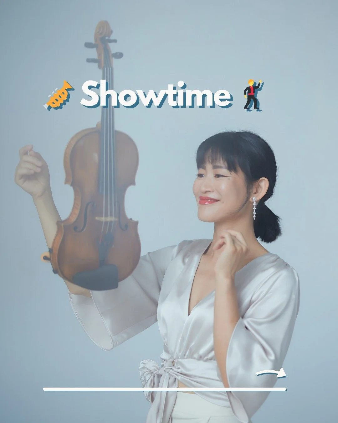 🎺 Showtime 🕺
Après un premier semestre intense et un automne de travail soutenu, l'arrivée du printemps marque le début de la saison des concerts aux conservatoires, moment parfait pour récolter les fruits de tous ces e