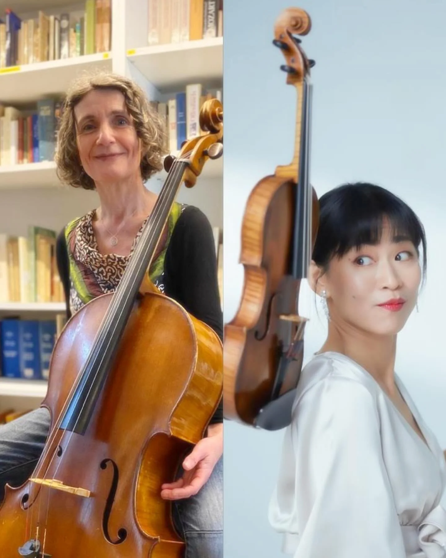 🎶🥳 C’est parti pour la #fetedelamusique 🥳🎶
•
J’aurai le plaisir de jouer en duo avec @gaifferabbe des pièces de R. Glière, J.S. Bach et de Lei Lang
•
À @agence_mayence , Allemagne
Un événem