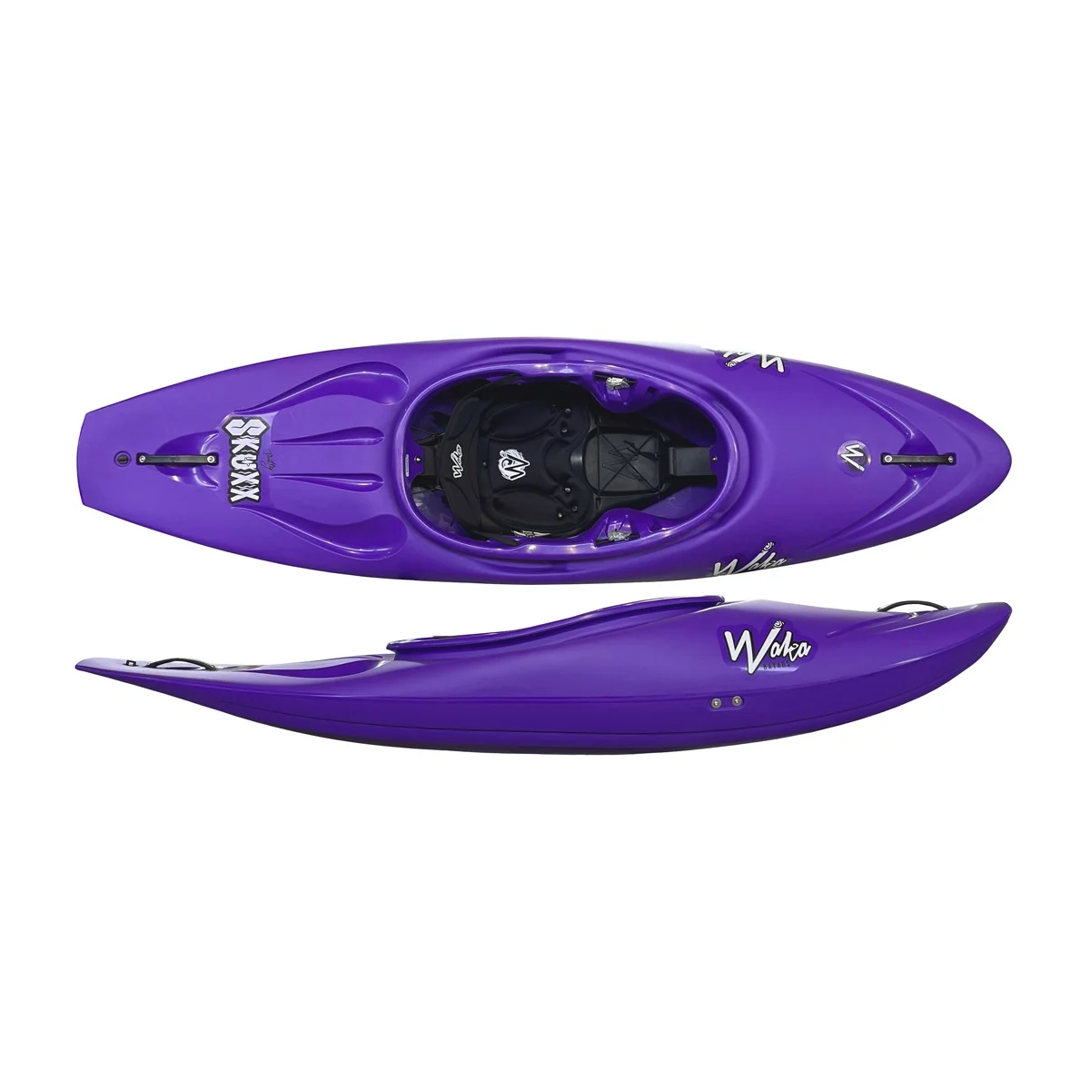 WAKA SKUXX (LOCATION KAYAK)