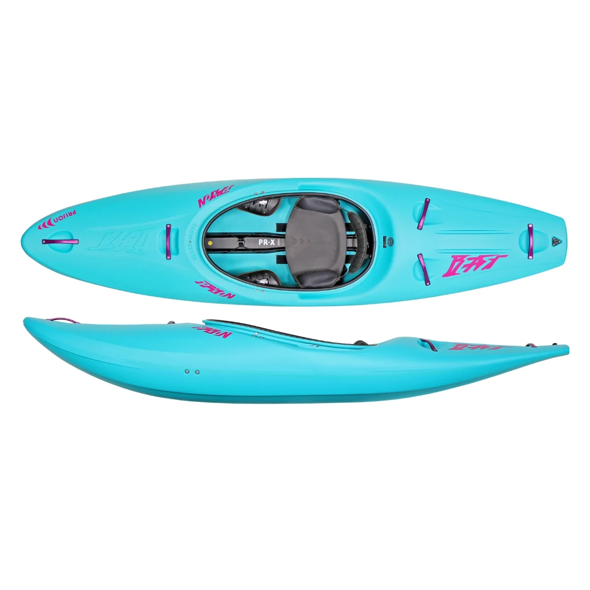 PRIJON BEAST (LOCATION KAYAK)
