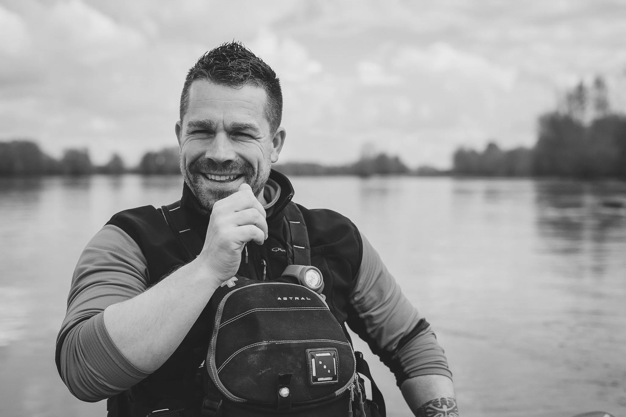 Guide de canoë-kayak Joris Leclercq