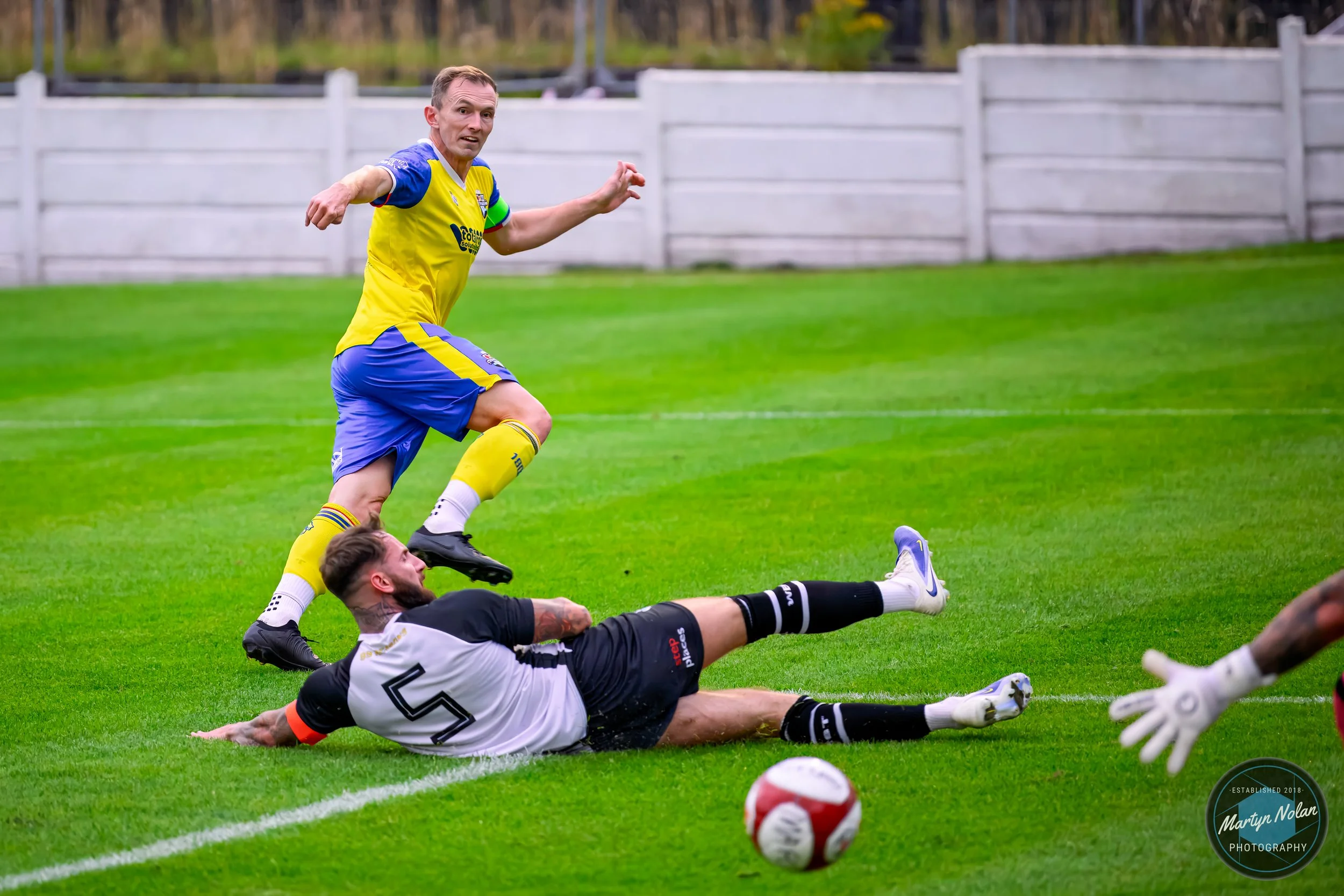 Mossley AFC vs West Didsbury & Chorlton 22/07/2025