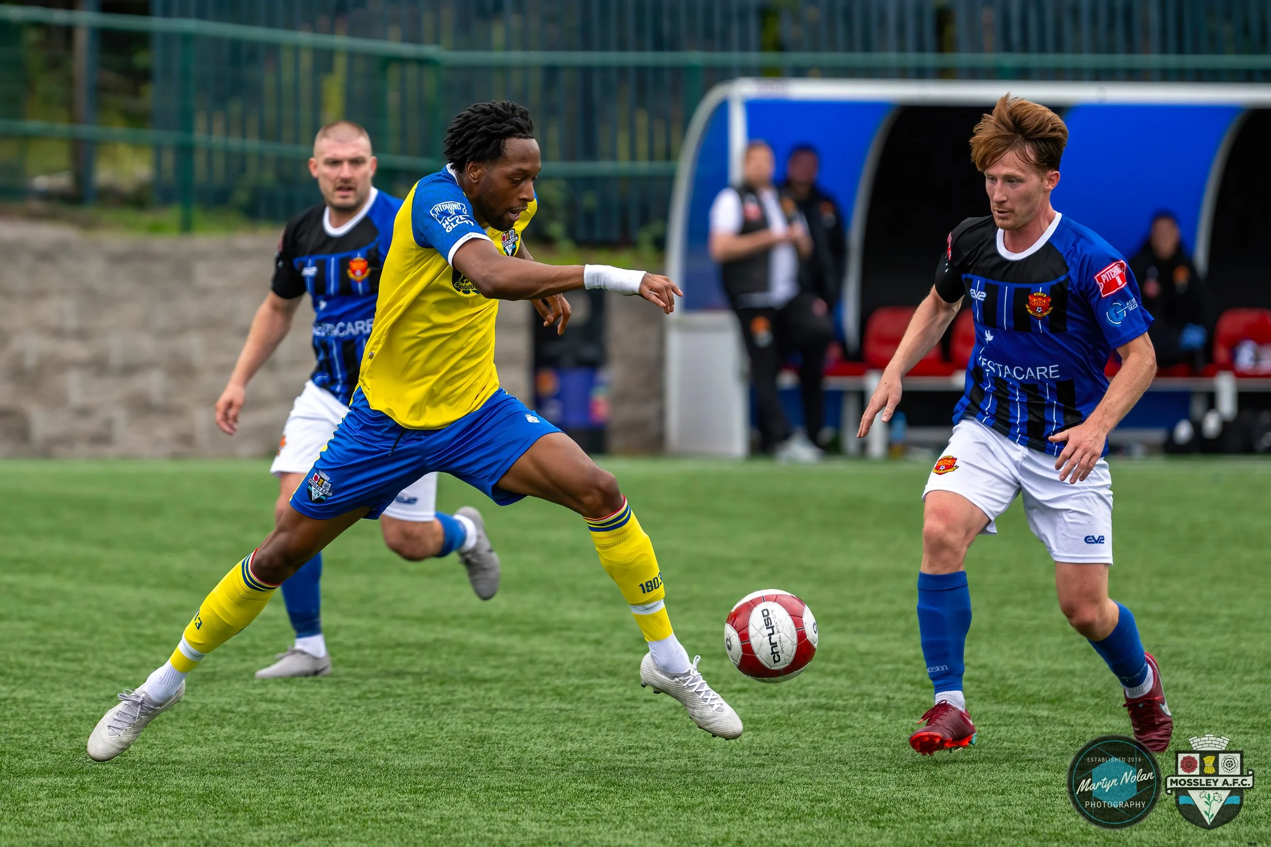 AVRO FC Vs Mossley AFC 26/08/2024