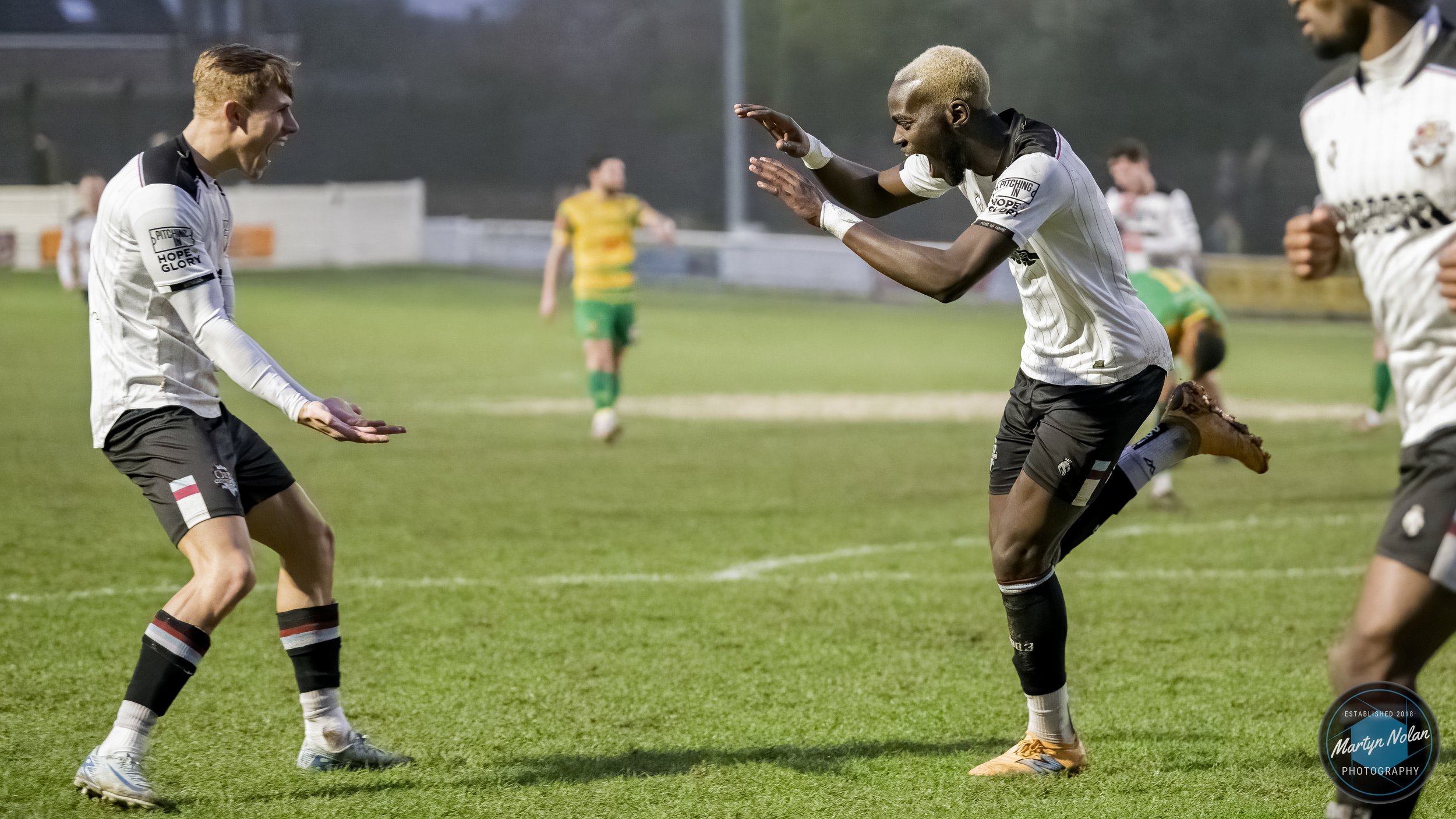 Mossley AFC vs Runcorn Linnets 18/01/2025