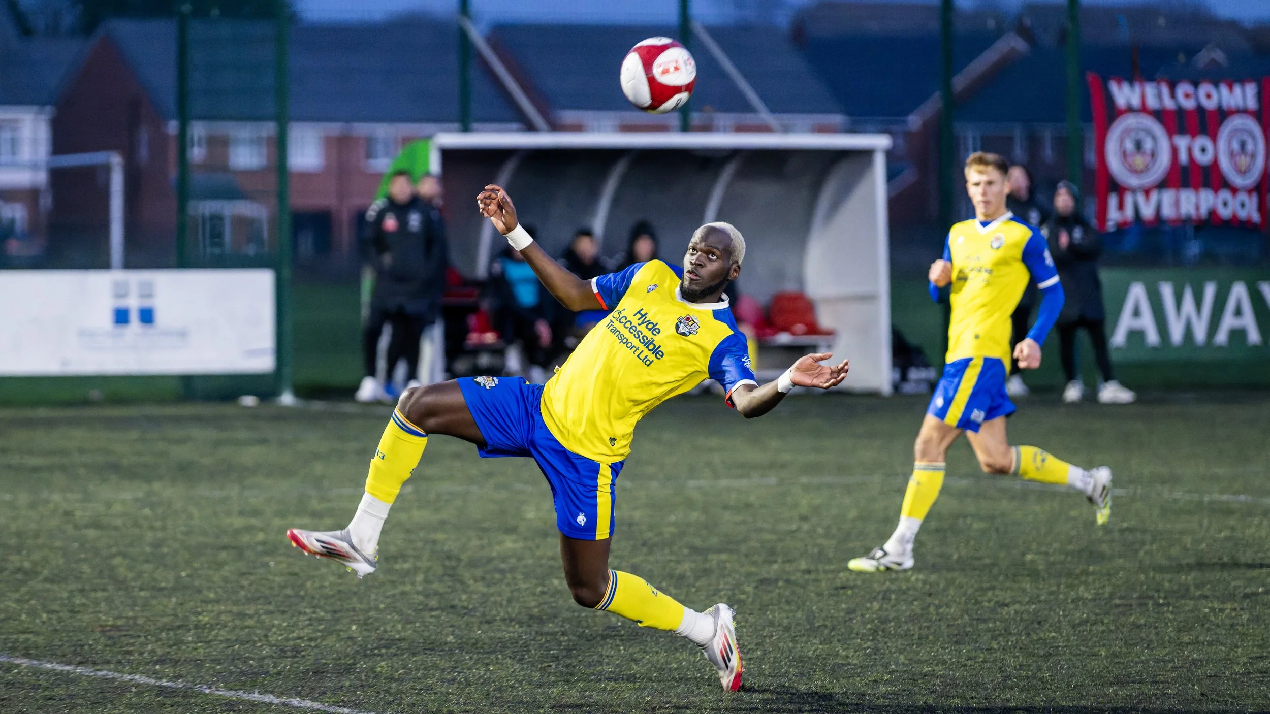 Lower Breck FC vs Mossley AFC 20/12/2025