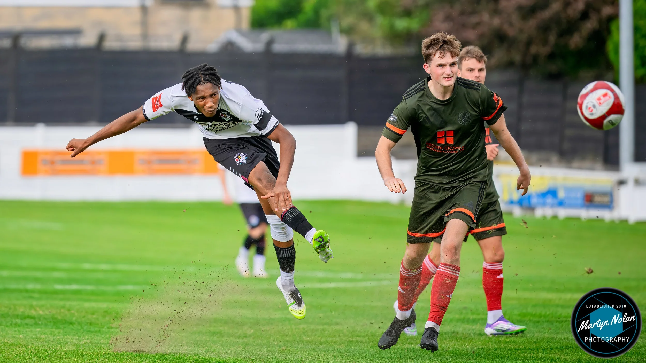 Mossley AFC vs Lower Breck 09/08/2025