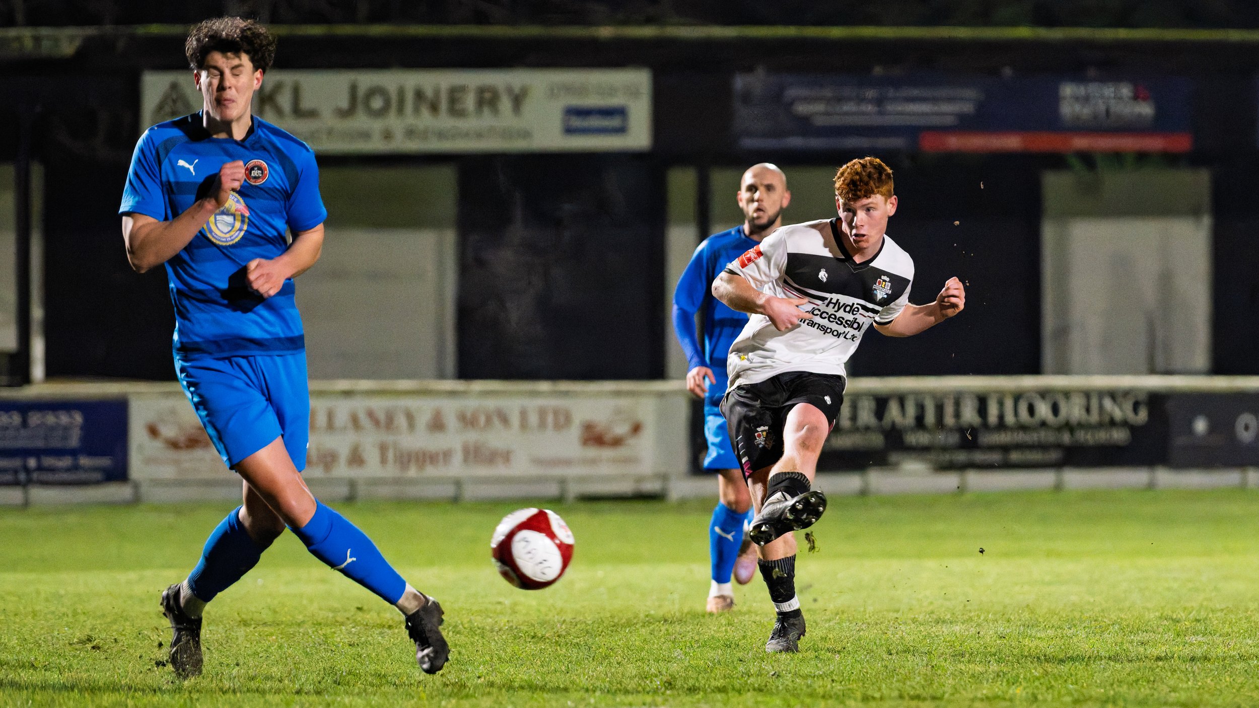 Mossley AFC vs Abbey Hey 13/01/2026