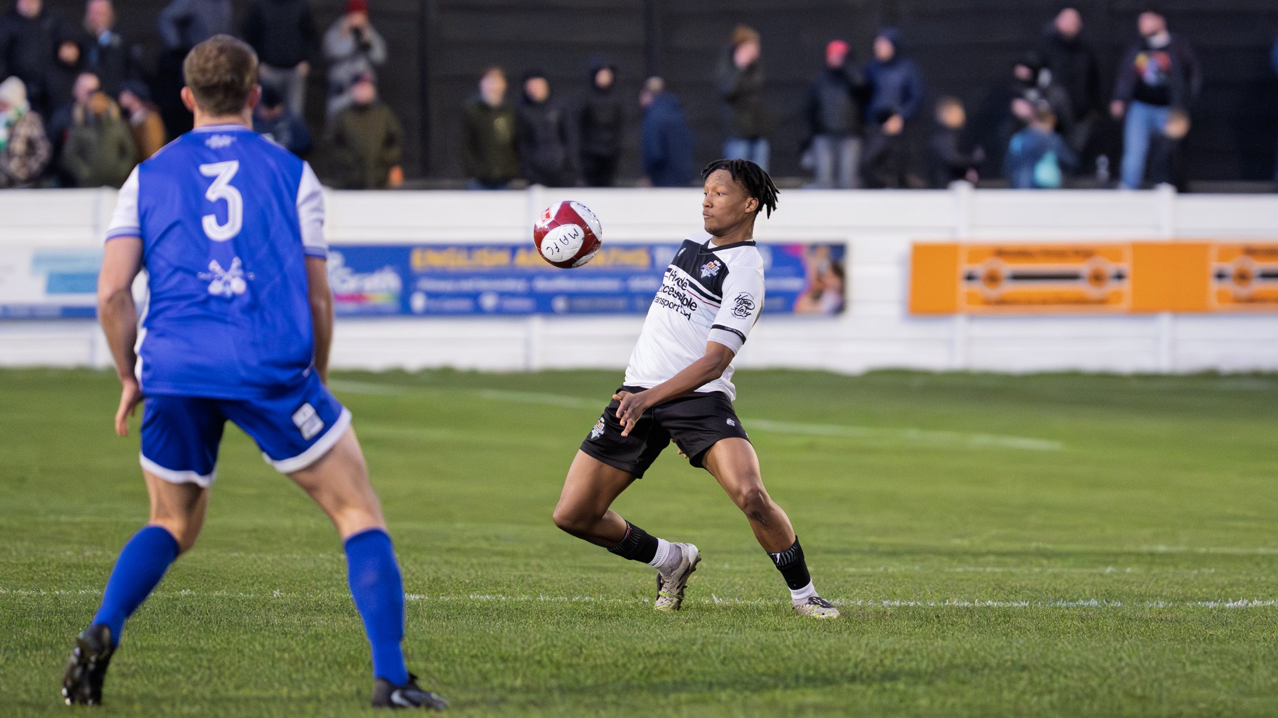 Mossley AFC vs Stalybridge Celtic 26/12/2025