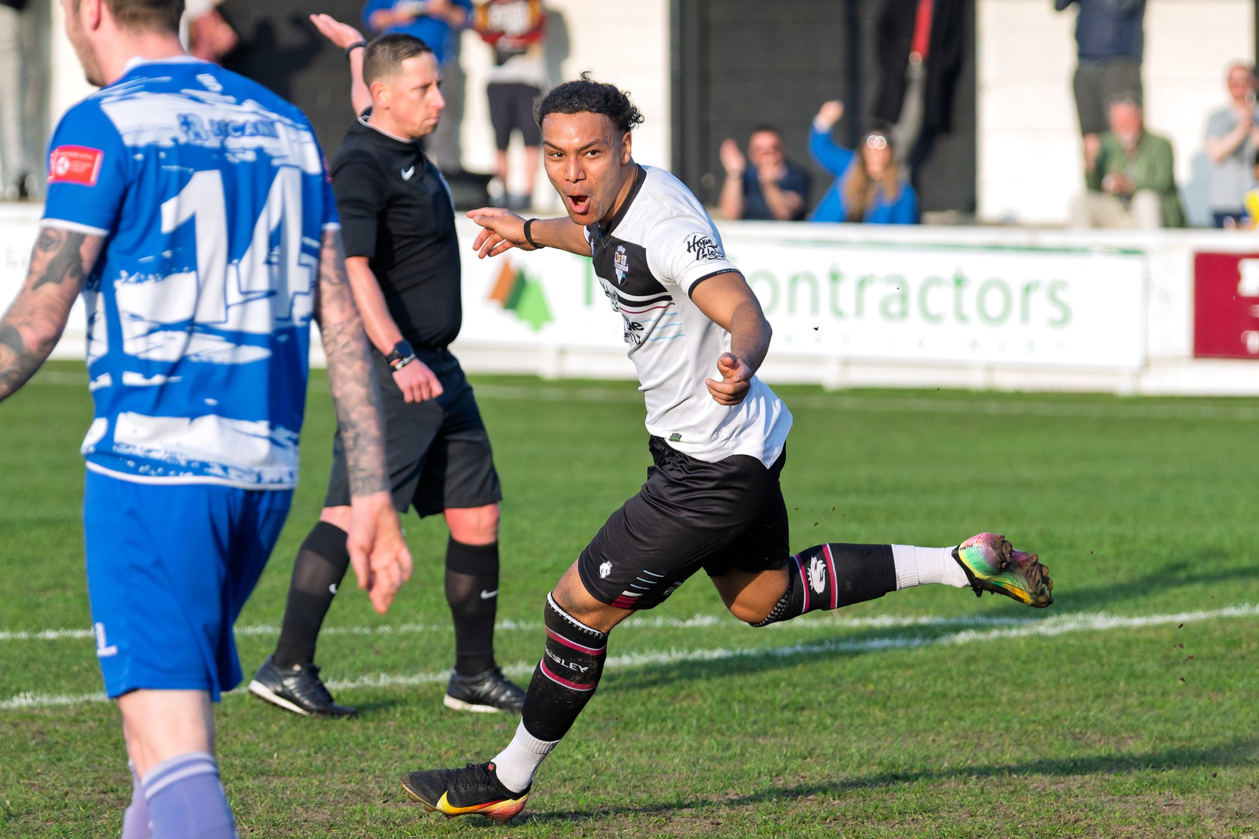 Mossley AFC vs Newcastle Town 21/03/2026