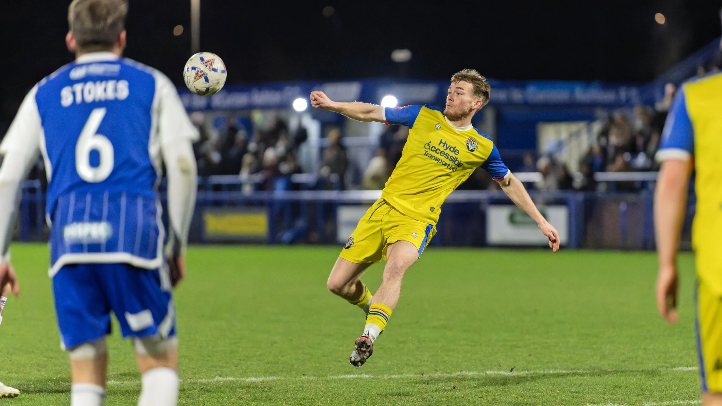 Curzon Ashton vs Mossley AFC 17/02/2026