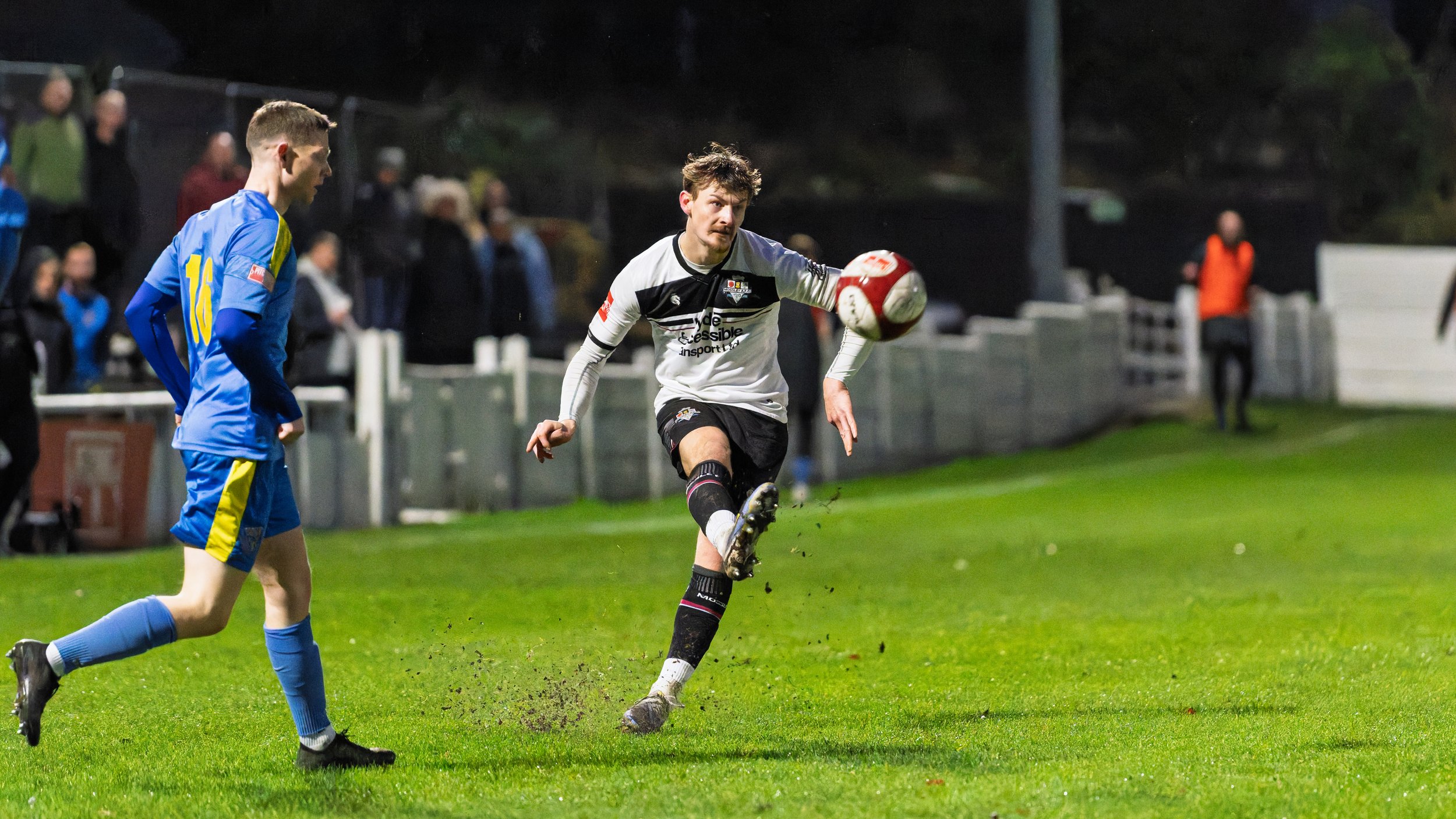 Mossley AFC vs Bootle FC 29/11/2025