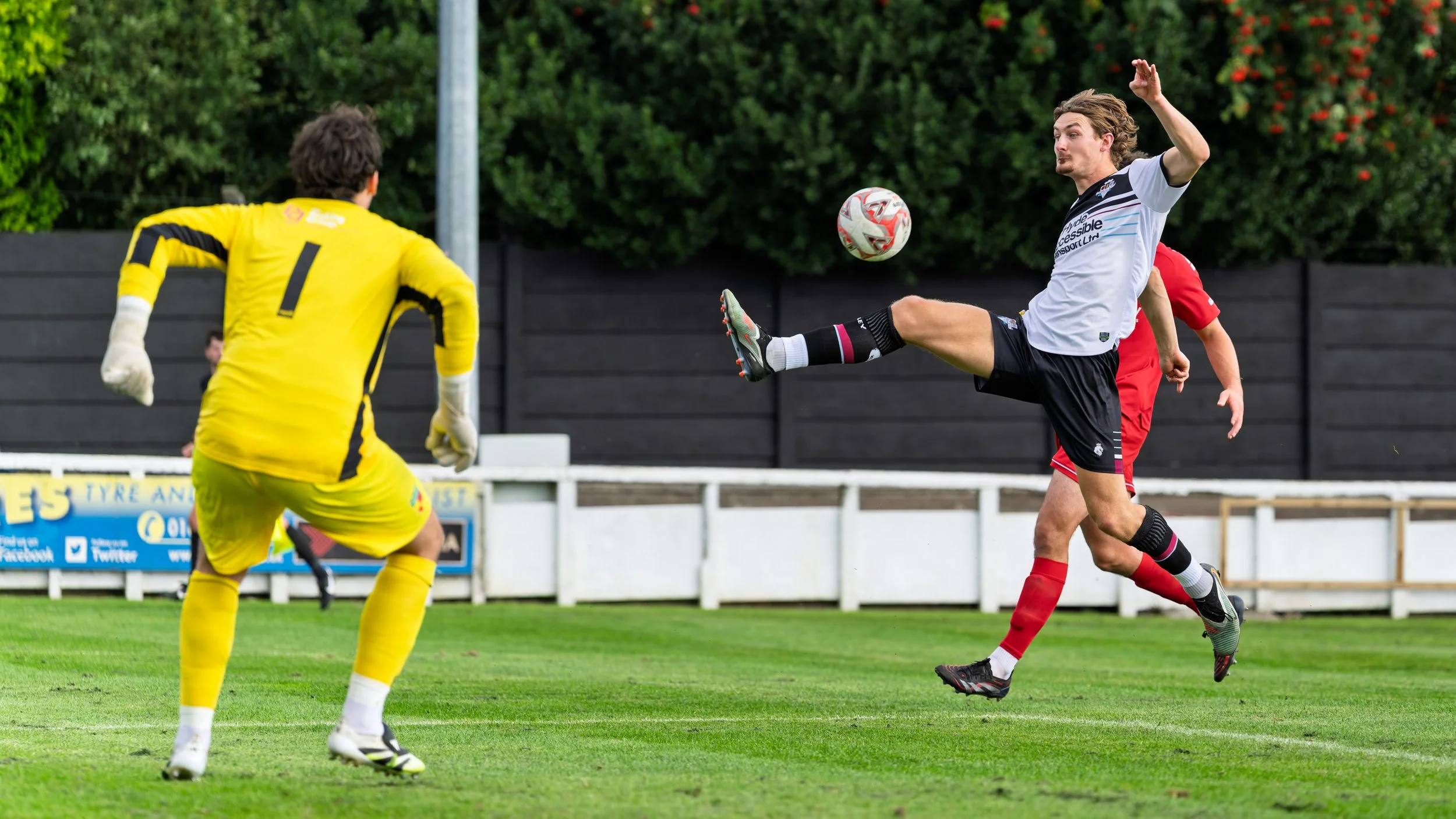 Mossley AFC vs Nantwich Town 05-09-2026