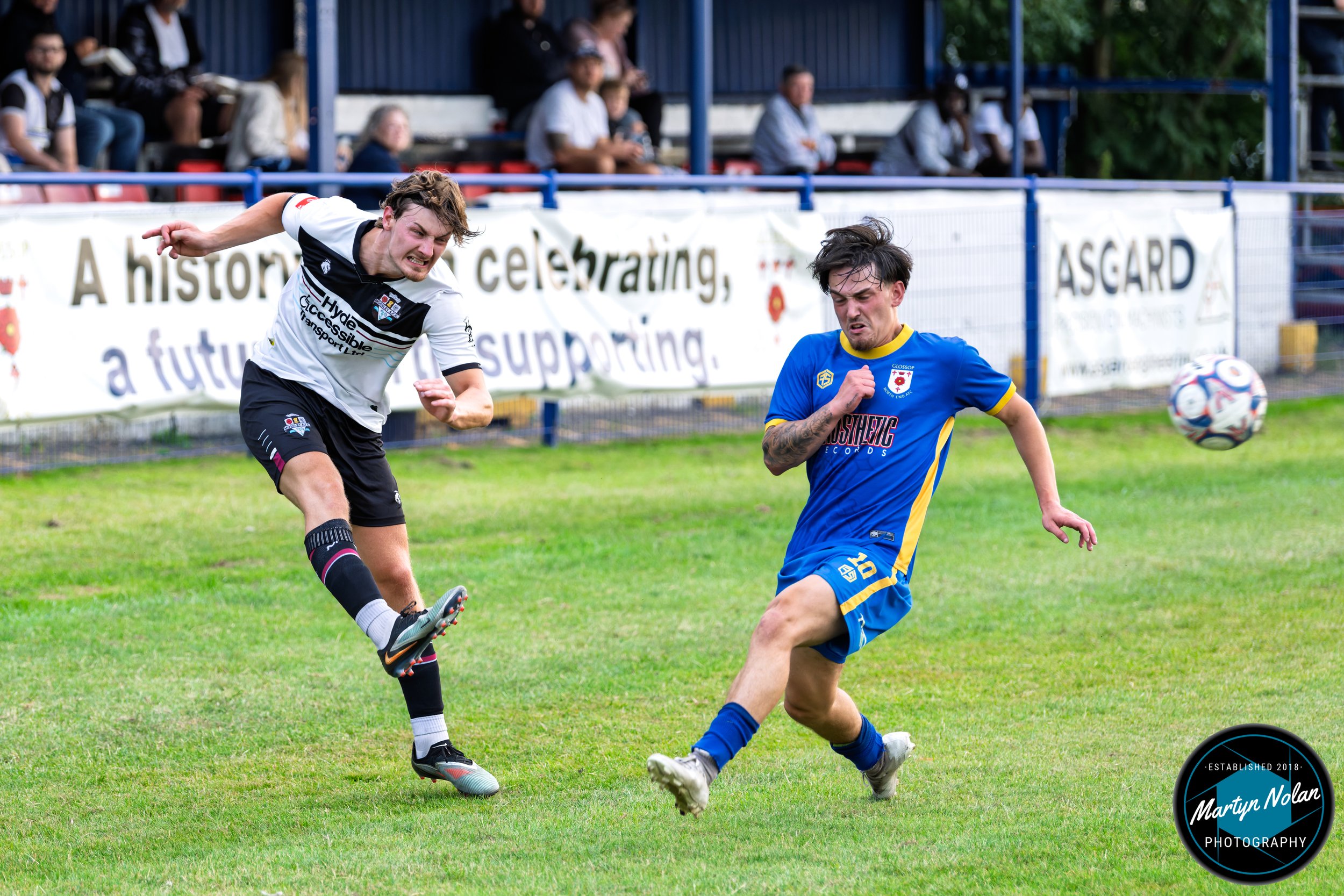 Glossop North End vs Mossley AFC 07/07/2026