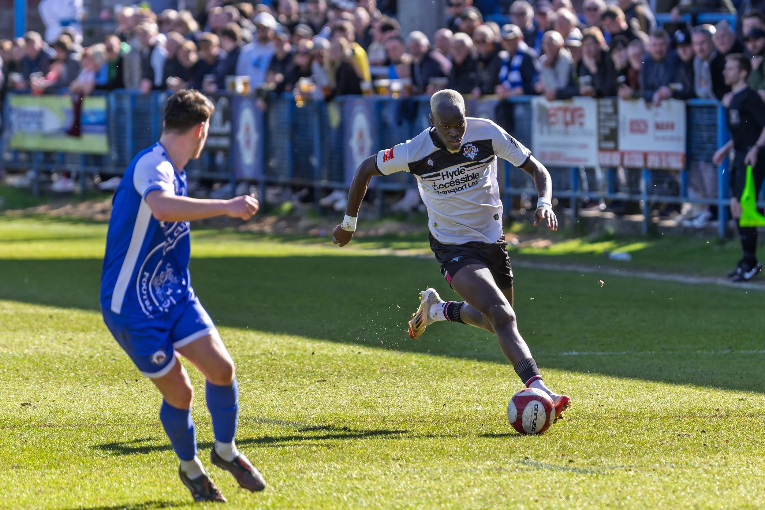 Stalybridge Celtic vs Mossley AFC 06/04/2026