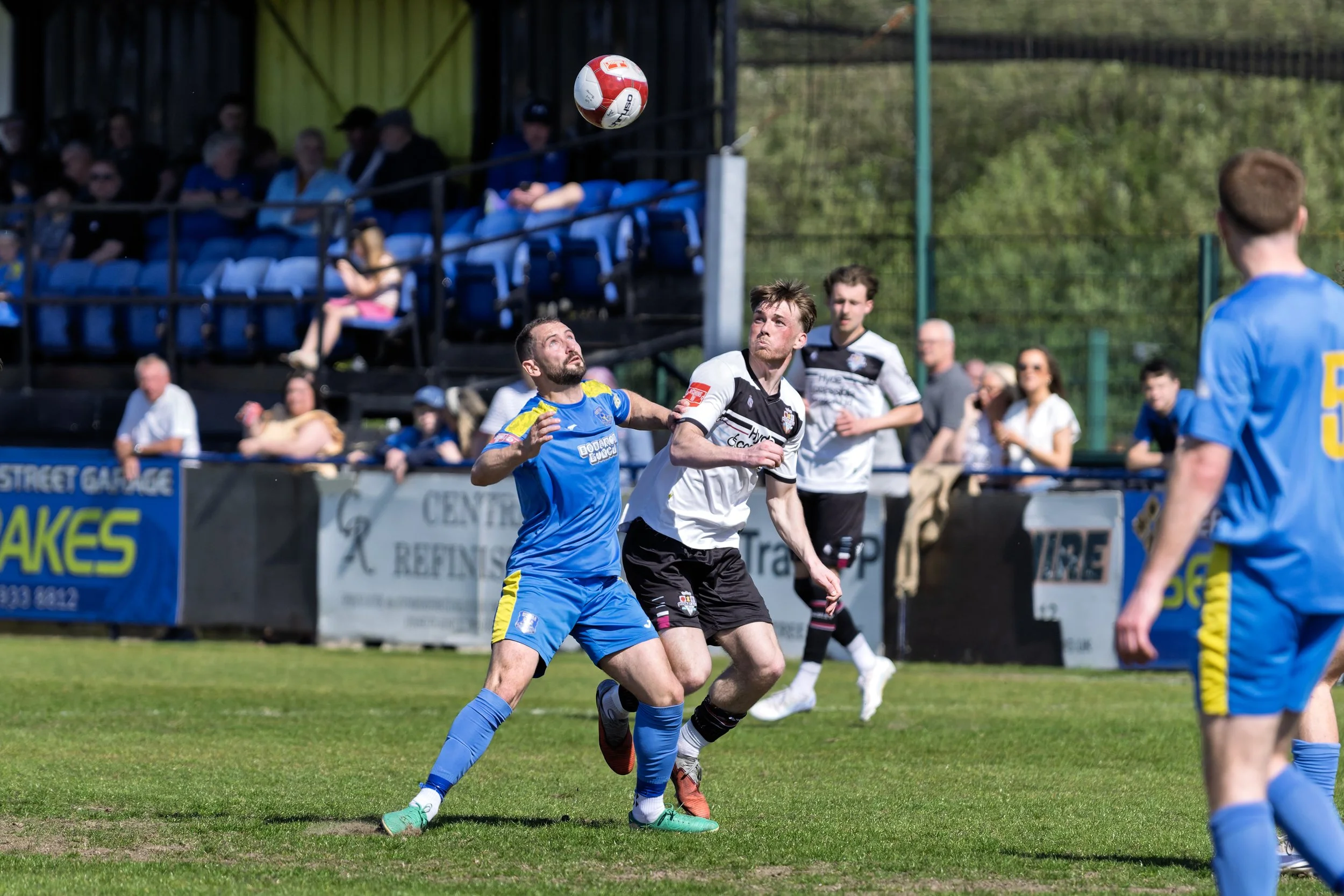 Bootle FC vs Mossley AFC 25/04/2026