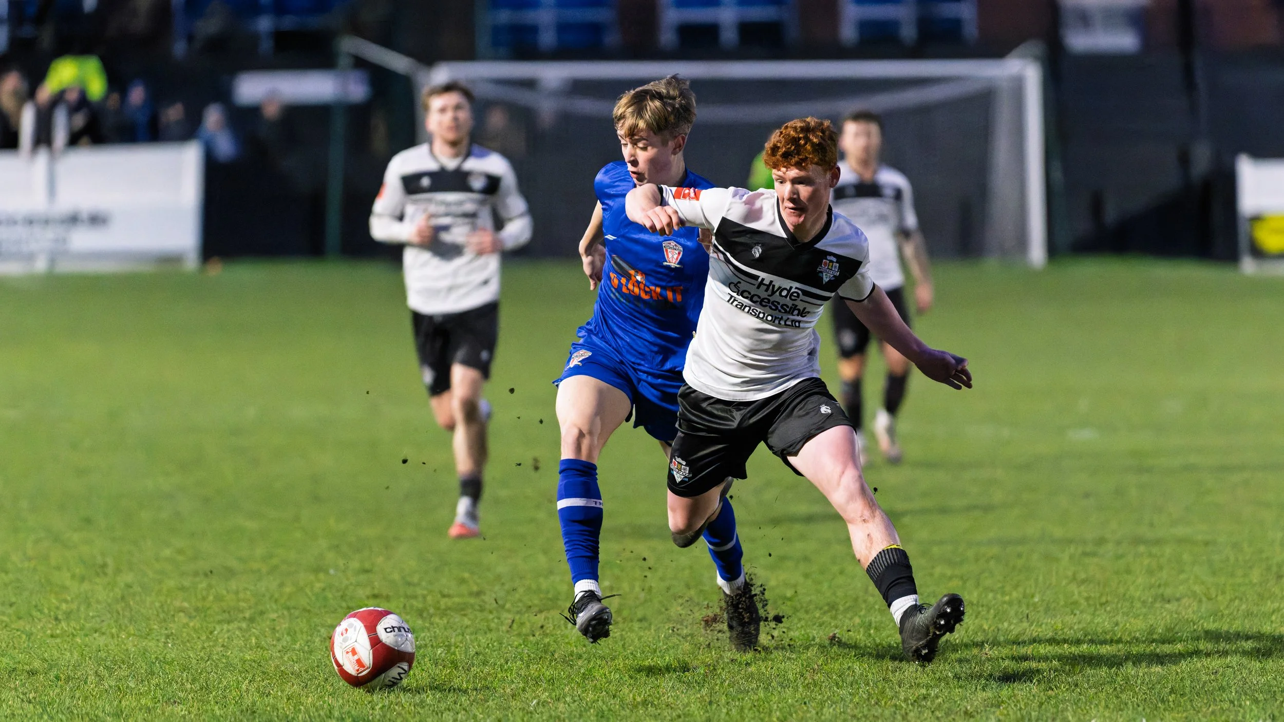 Mossley AFC vs Witton Albion 24/01/2026