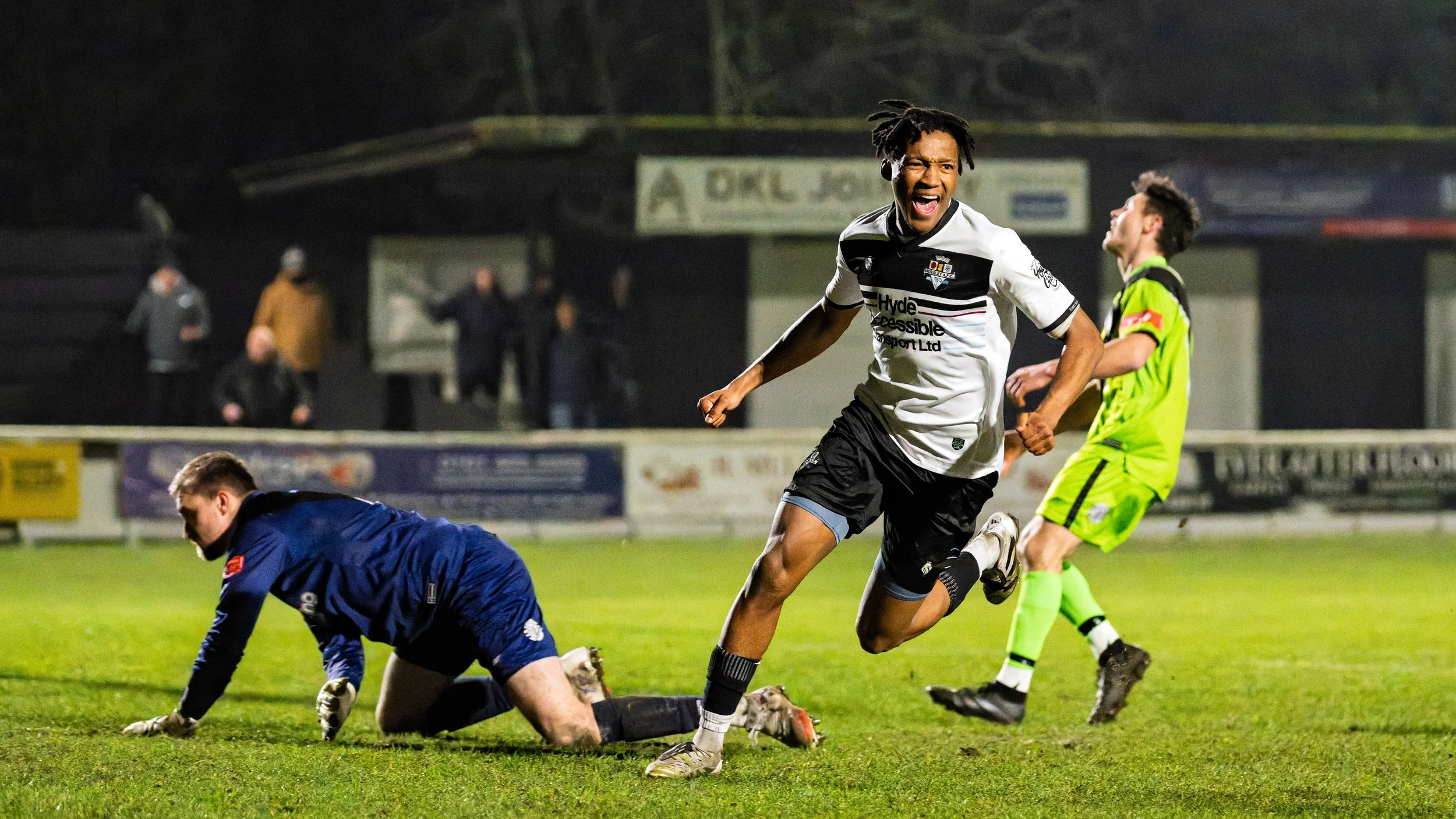 Mossley AFC vs Congleton Town  03/02/2026