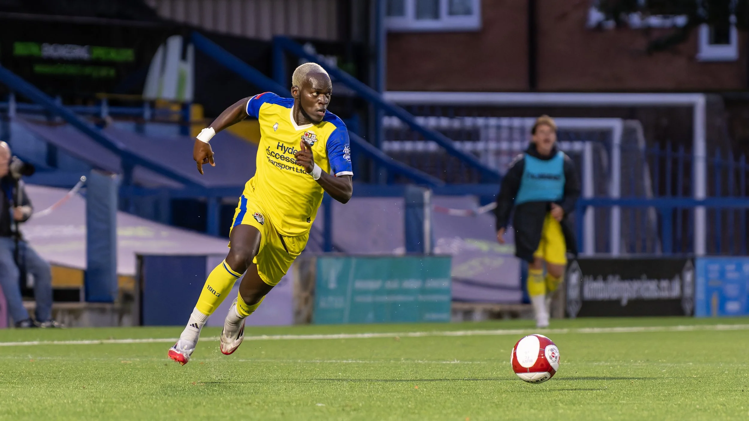 Bury FC vs Mossley AFC 13/12/2025