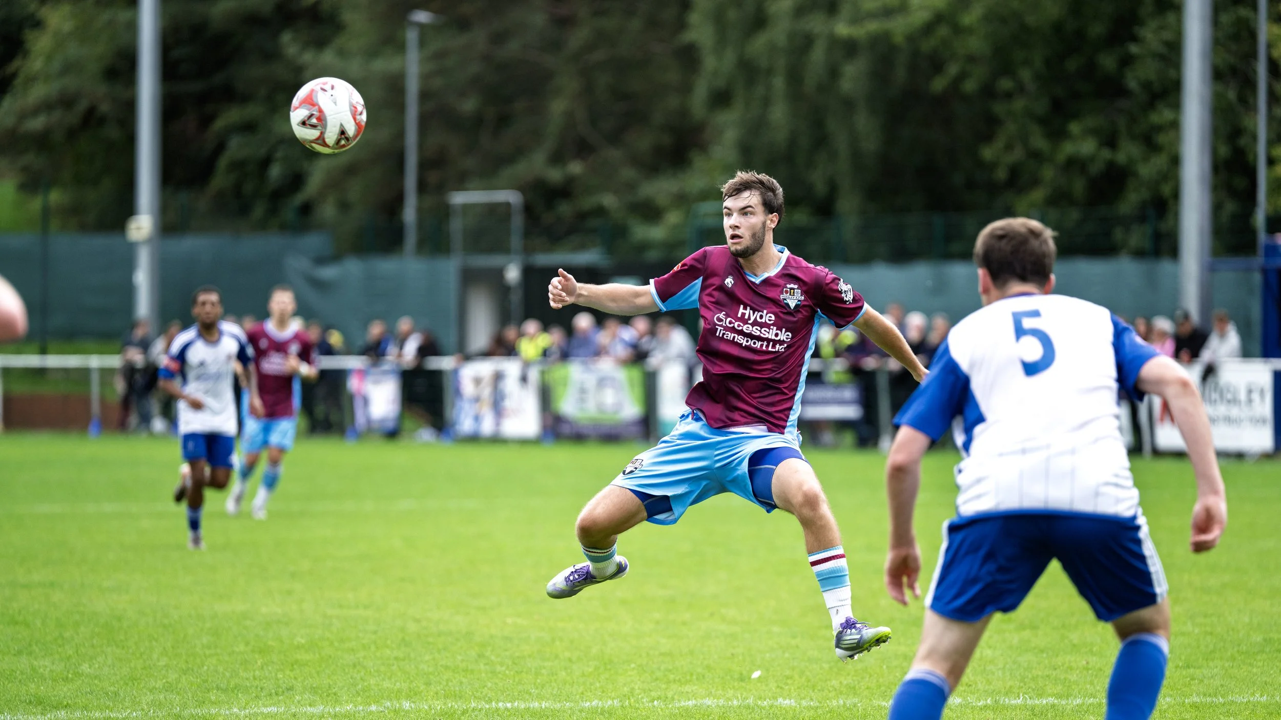 Wythenshawe FC vs Mossley AFC 31-08-2026